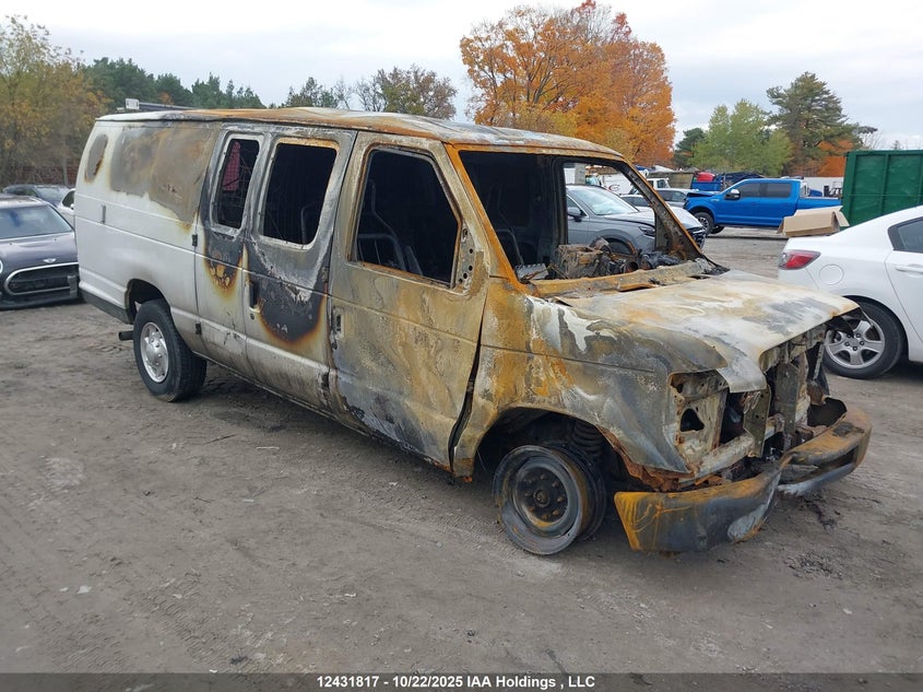 1FTSS3EL6BDA15377 2011 FORD ECONOLINE photo no. 9
