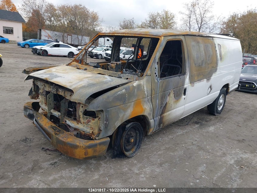 1FTSS3EL6BDA15377 2011 FORD ECONOLINE photo no. 2