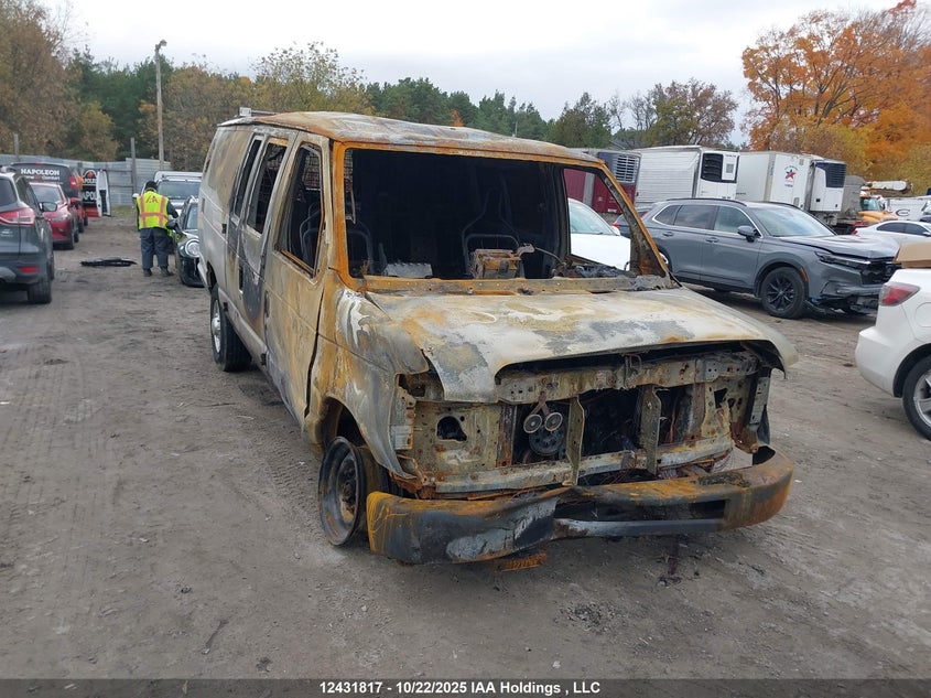 1FTSS3EL6BDA15377 2011 FORD ECONOLINE photo no. 6