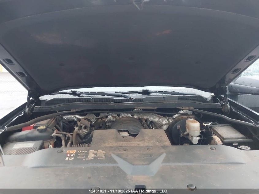 2015 Chevrolet Silverado 1500 Ls/Wt VIN: 1GCNCPEH9FZ428349 Lot: 12431821