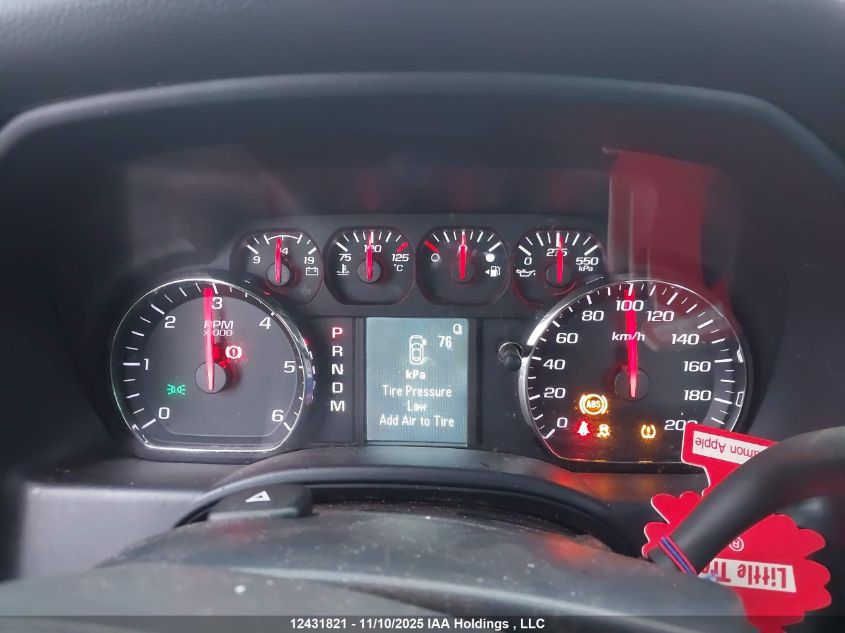 2015 Chevrolet Silverado 1500 Ls/Wt VIN: 1GCNCPEH9FZ428349 Lot: 12431821