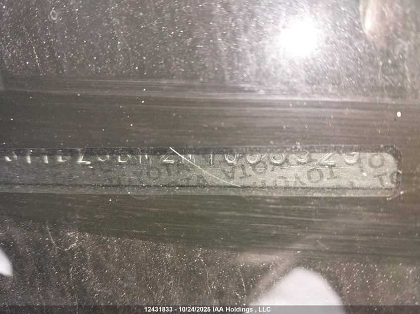 3TYDZ5BN2NT008929 2022 TOYOTA TACOMA photo no. 17