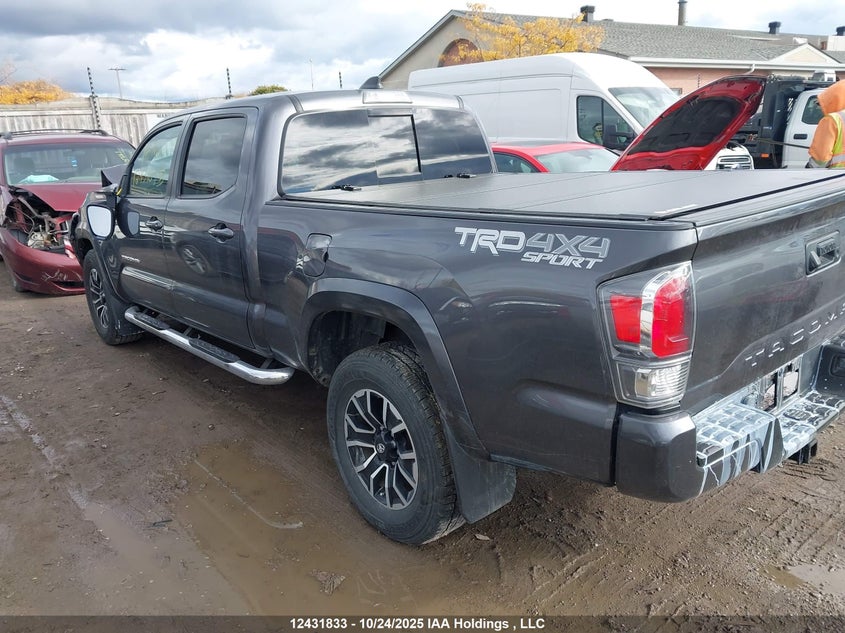 3TYDZ5BN2NT008929 2022 TOYOTA TACOMA photo no. 3