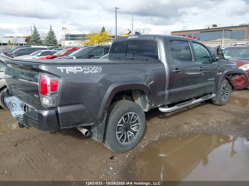 3TYDZ5BN2NT008929 2022 TOYOTA TACOMA photo no. 4
