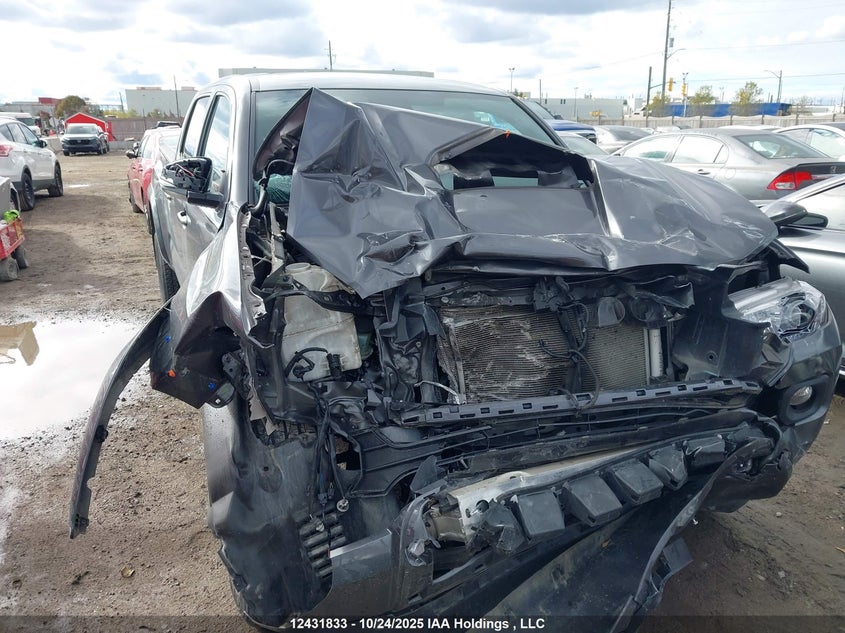 3TYDZ5BN2NT008929 2022 TOYOTA TACOMA photo no. 6