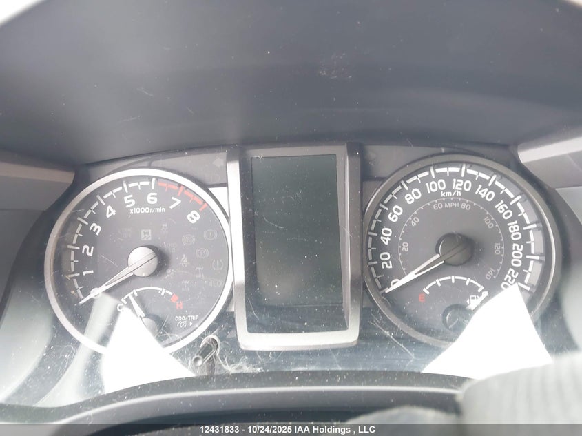 3TYDZ5BN2NT008929 2022 TOYOTA TACOMA photo no. 7