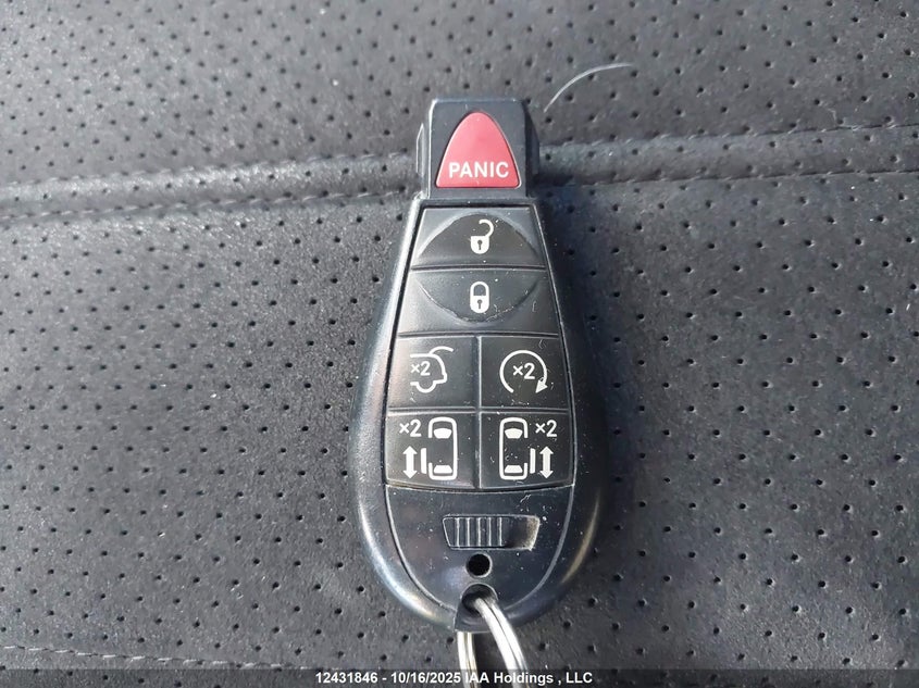 2C4RDGCGXKR806885 2019 DODGE CARAVAN photo no. 11