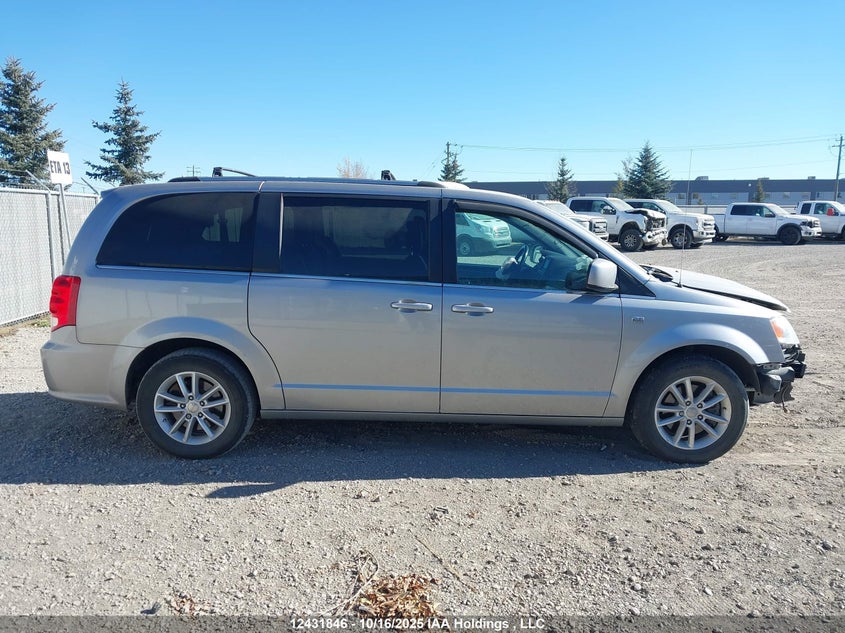 2C4RDGCGXKR806885 2019 DODGE CARAVAN photo no. 14