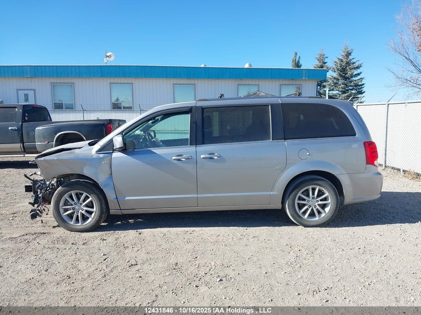 2C4RDGCGXKR806885 2019 DODGE CARAVAN photo no. 15