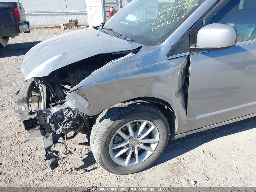 2C4RDGCGXKR806885 2019 DODGE CARAVAN photo no. 19