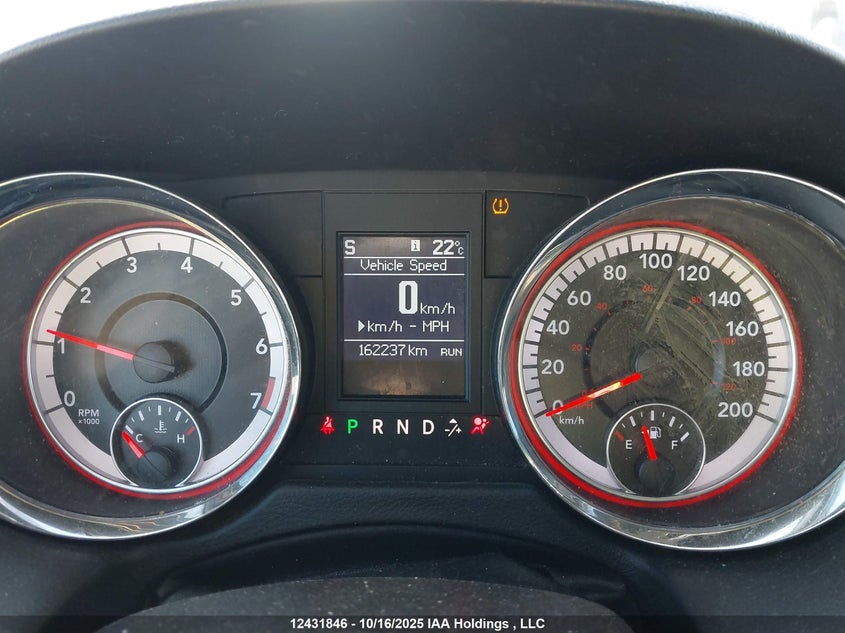 2C4RDGCGXKR806885 2019 DODGE CARAVAN photo no. 7