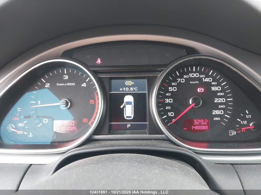 WA1MMCFE8BD002420 2011 AUDI Q7 photo no. 7
