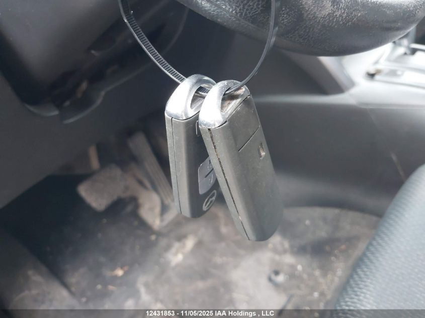 2014 Mazda Cx-5 Sport VIN: JM3KE2BE4E0301237 Lot: 12431853