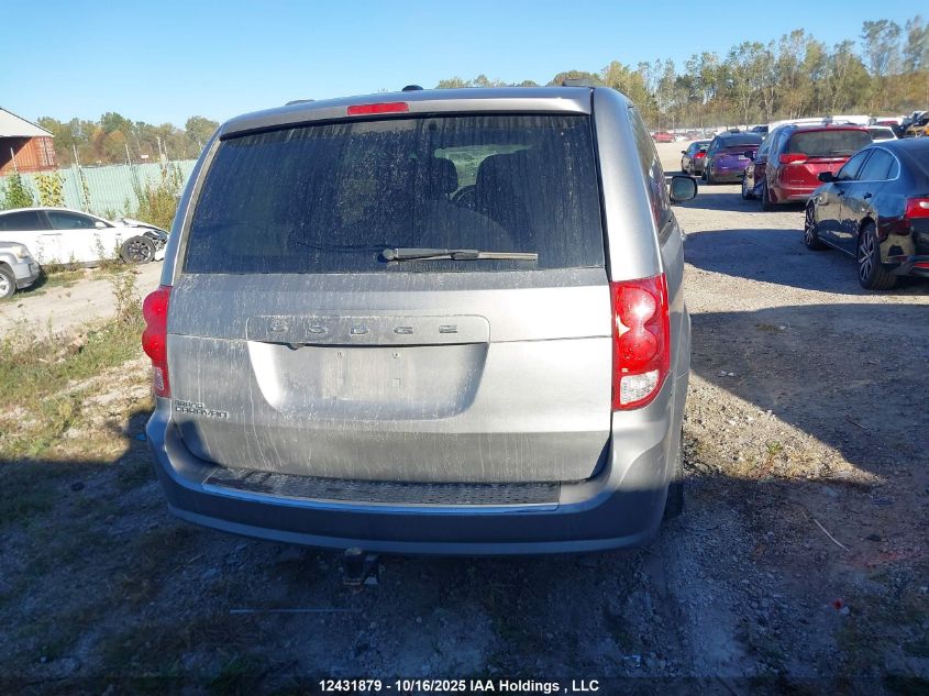 2013 Dodge Grand Caravan Se/Sxt VIN: 2C4RDGBGXDR673419 Lot: 12431879