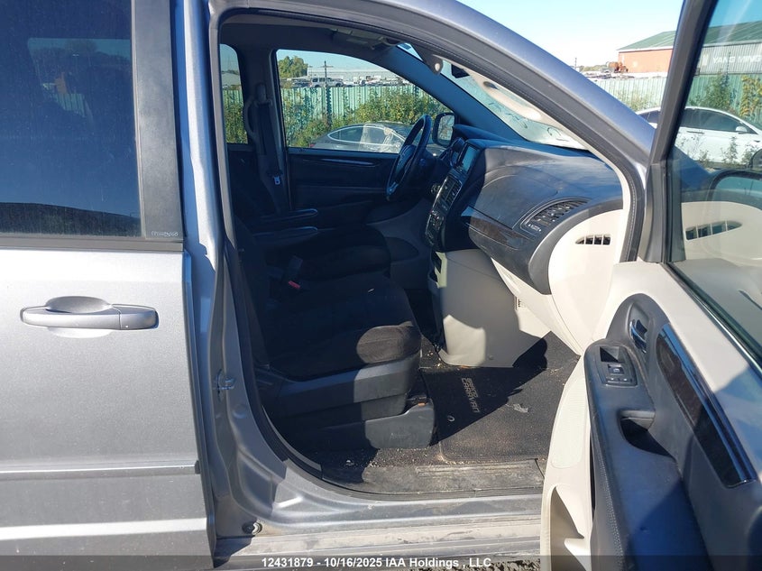2C4RDGBGXDR673419 2013 DODGE CARAVAN photo no. 5