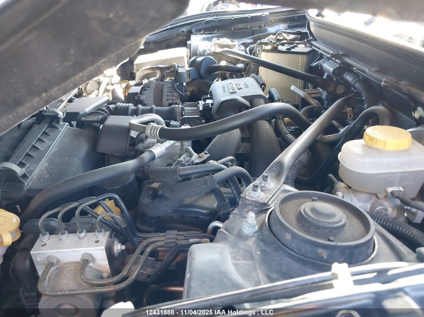 2017 Subaru Brz 2.0 Limited/Yellow Series VIN: JF1ZCAC13H8605755 Lot: 12431888