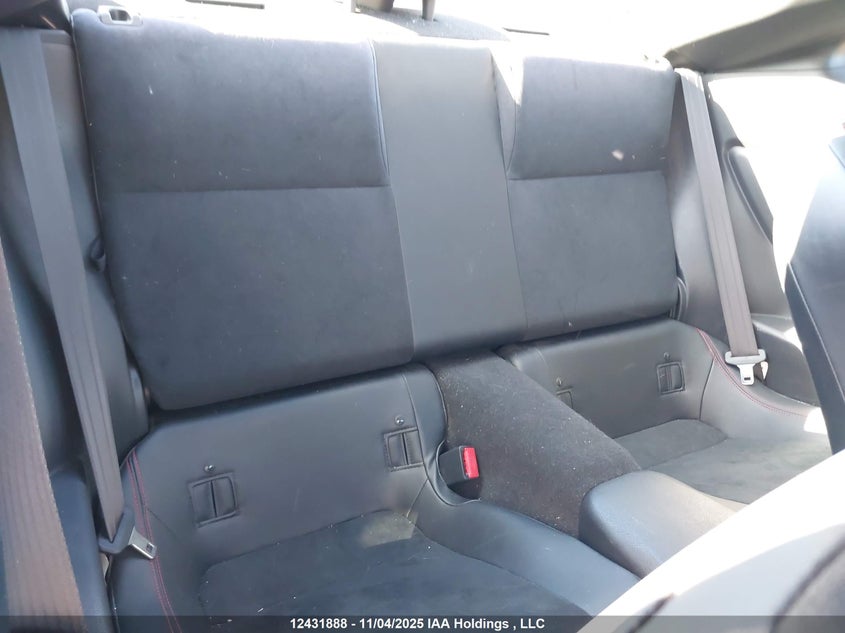 2017 Subaru Brz 2.0 Limited/Yellow Series VIN: JF1ZCAC13H8605755 Lot: 12431888