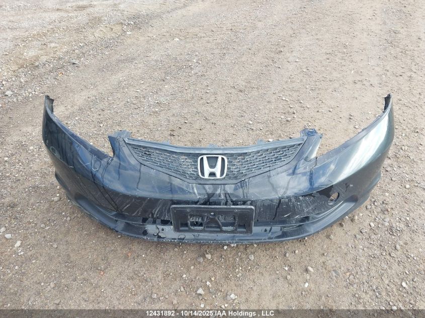 2014 Honda Fit Lx VIN: LUCGE8H53E3000218 Lot: 12431892