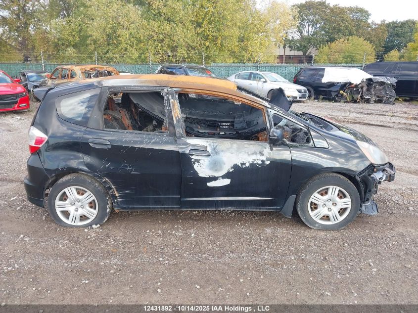 2014 Honda Fit Lx VIN: LUCGE8H53E3000218 Lot: 12431892