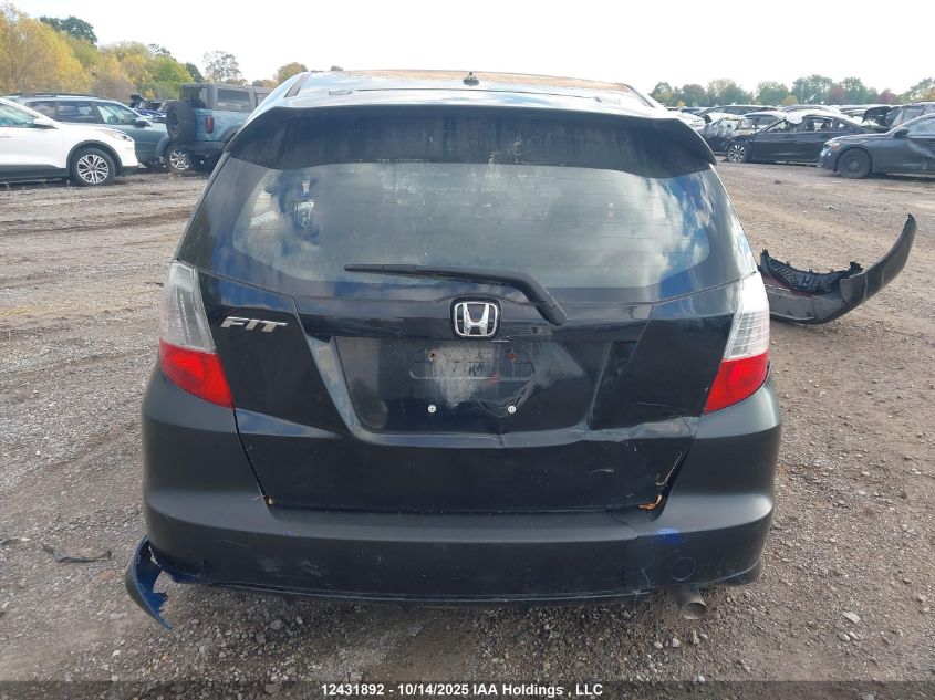 2014 Honda Fit Lx VIN: LUCGE8H53E3000218 Lot: 12431892