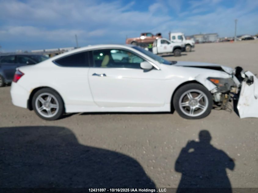 2009 Honda Accord Ex-L V6 VIN: 1HGCS22899A800648 Lot: 12431897