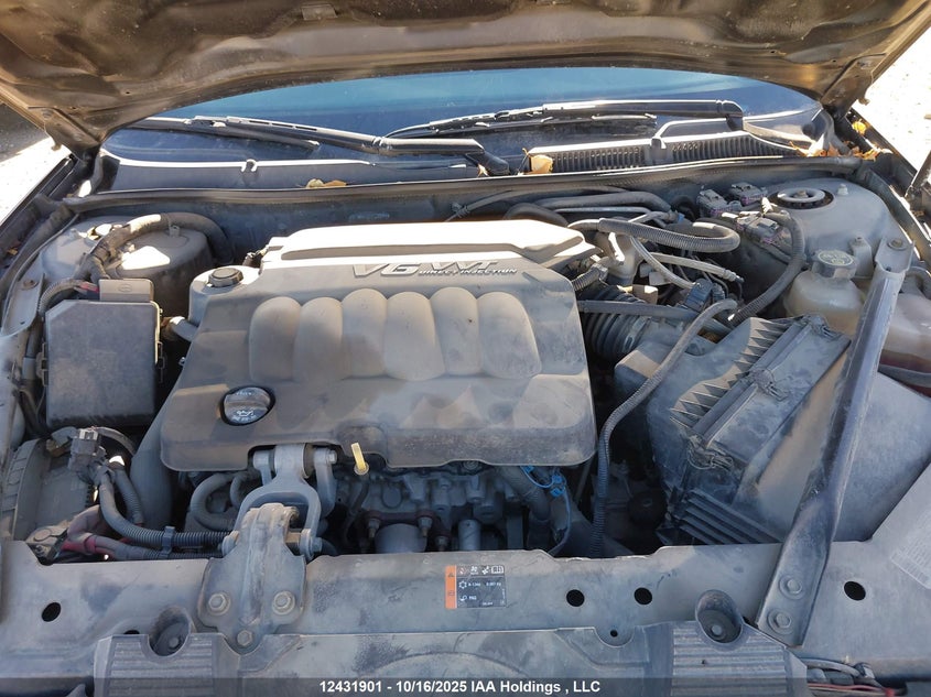 2G1WB5E31D1220545 2013 CHEVROLET IMPALA photo no. 10
