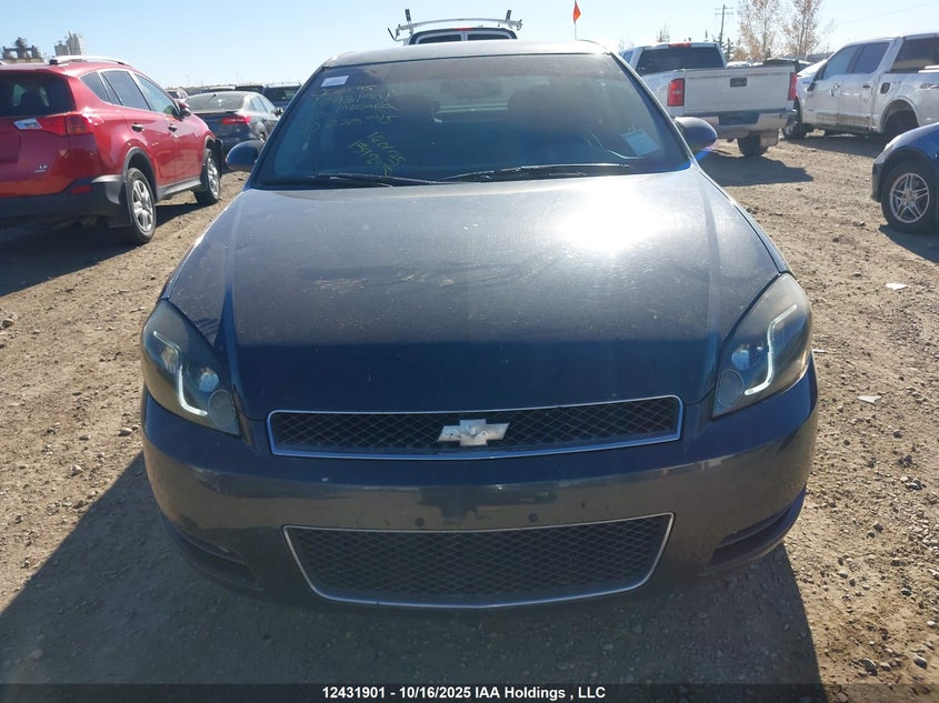 2G1WB5E31D1220545 2013 CHEVROLET IMPALA photo no. 12