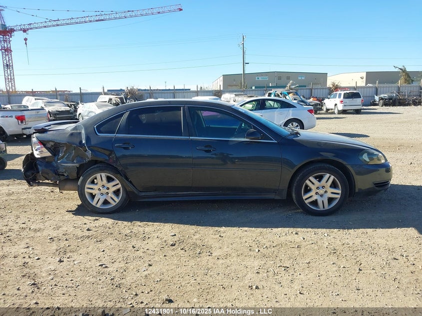 2G1WB5E31D1220545 2013 CHEVROLET IMPALA photo no. 13
