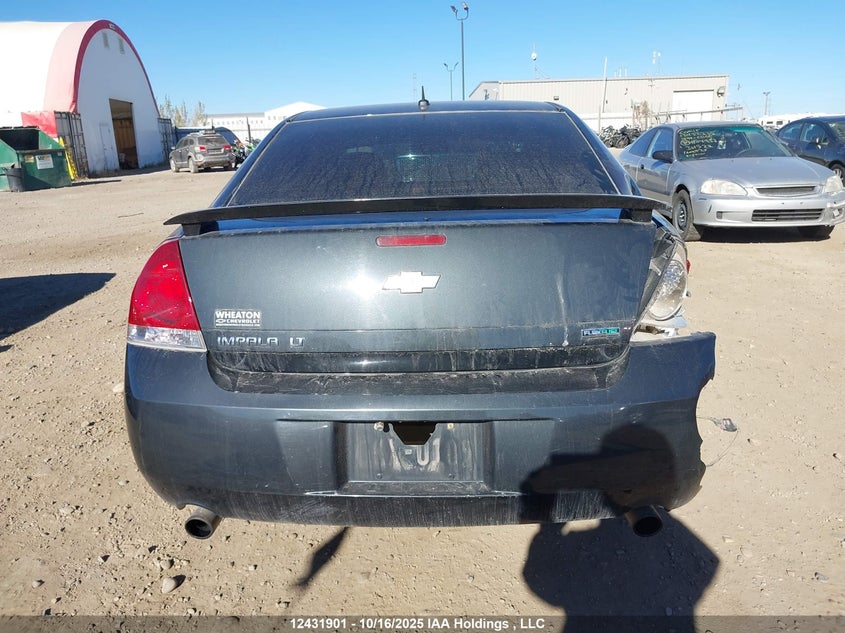 2G1WB5E31D1220545 2013 CHEVROLET IMPALA photo no. 16