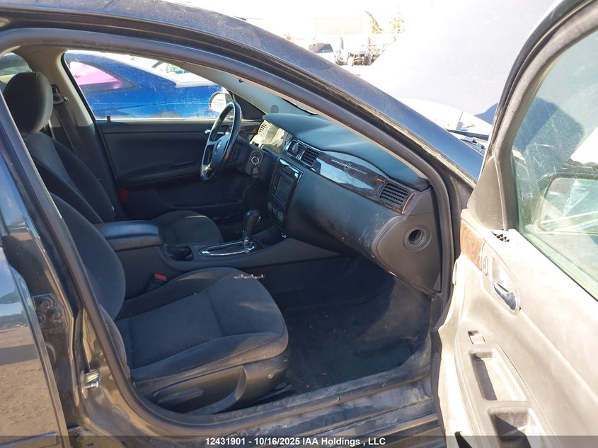 2G1WB5E31D1220545 2013 CHEVROLET IMPALA photo no. 5