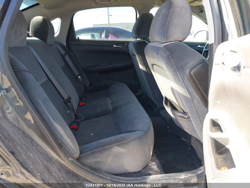 2G1WB5E31D1220545 2013 CHEVROLET IMPALA photo no. 8
