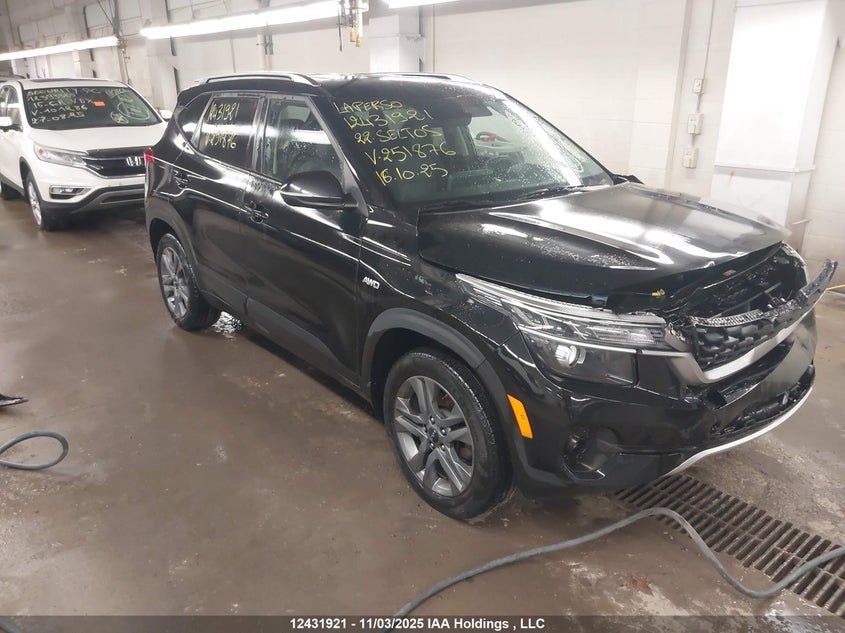 KNDEPCAA1N7251876 2022 Kia Seltos Lx auction photo 1