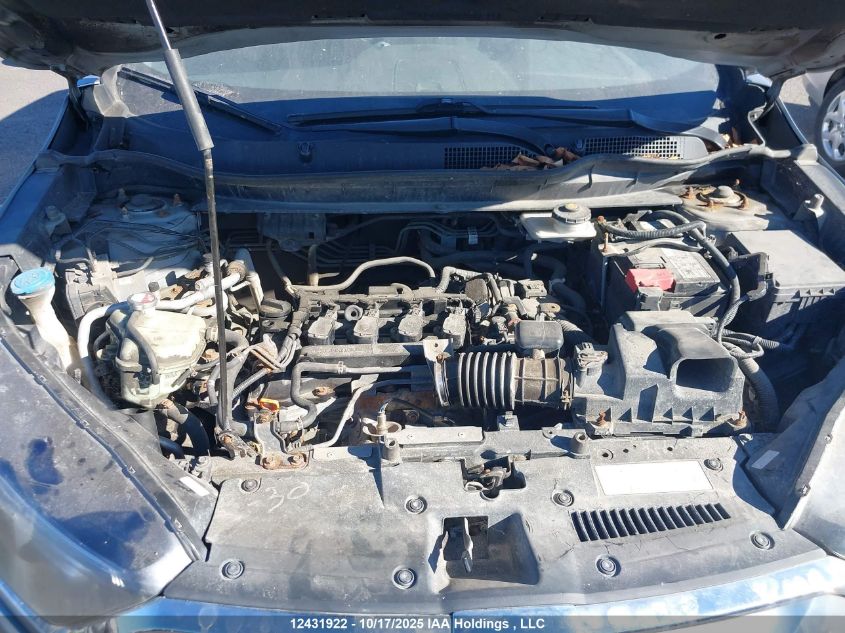 2017 Honda Cr-V Lx VIN: 2HKRW2H27HH108346 Lot: 12431922