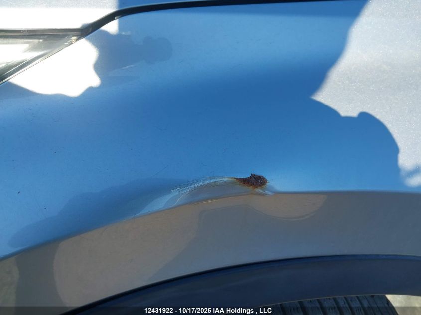 2017 Honda Cr-V Lx VIN: 2HKRW2H27HH108346 Lot: 12431922