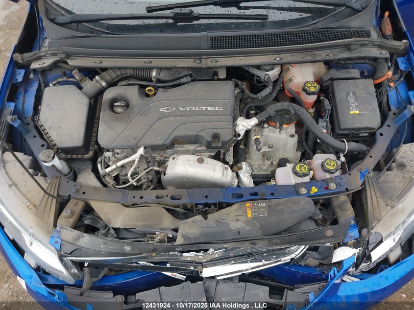 1G1RB6S53JU108967 2018 CHEVROLET VOLT photo no. 10