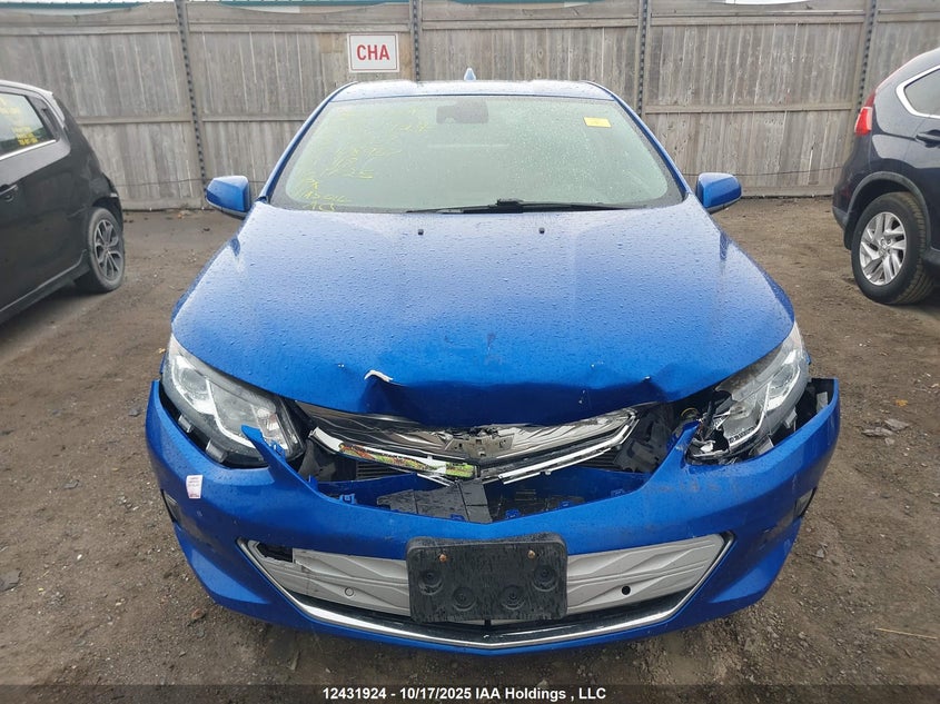 1G1RB6S53JU108967 2018 CHEVROLET VOLT photo no. 12