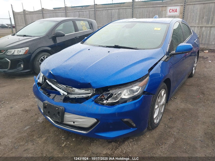 1G1RB6S53JU108967 2018 CHEVROLET VOLT photo no. 2