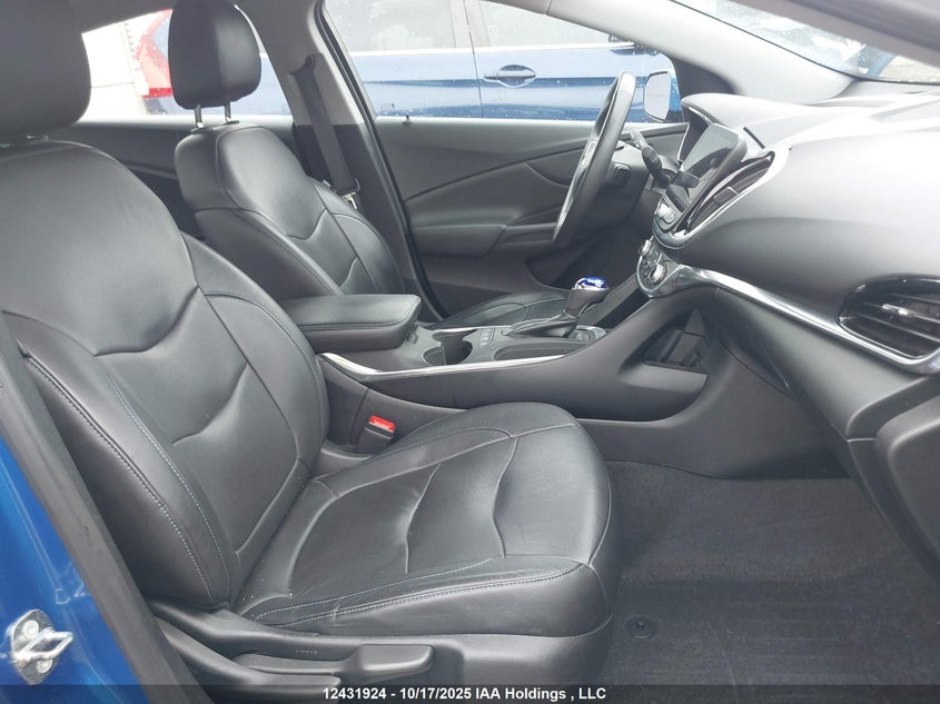 1G1RB6S53JU108967 2018 CHEVROLET VOLT photo no. 5