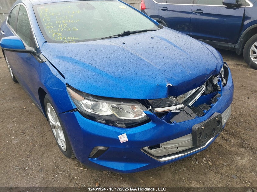 1G1RB6S53JU108967 2018 CHEVROLET VOLT photo no. 6
