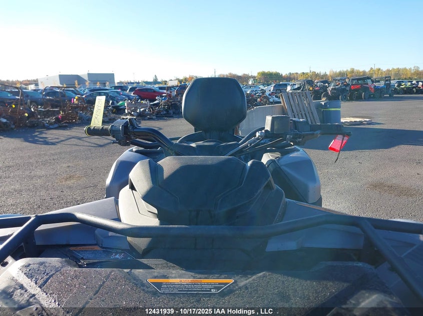 3JB3PA542RJ001899 2024 CAN-AM/ BRP OUTLANDER photo no. 12