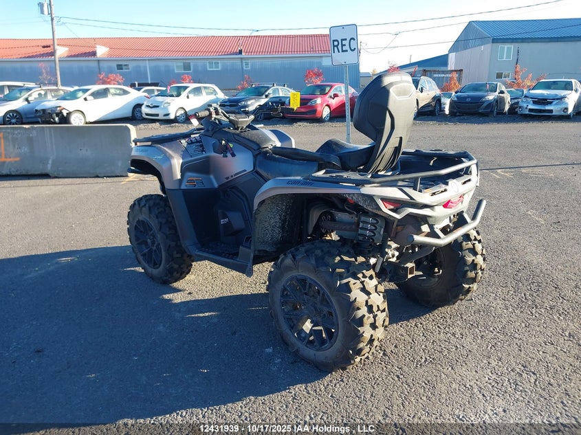 3JB3PA542RJ001899 2024 CAN-AM/ BRP OUTLANDER photo no. 3