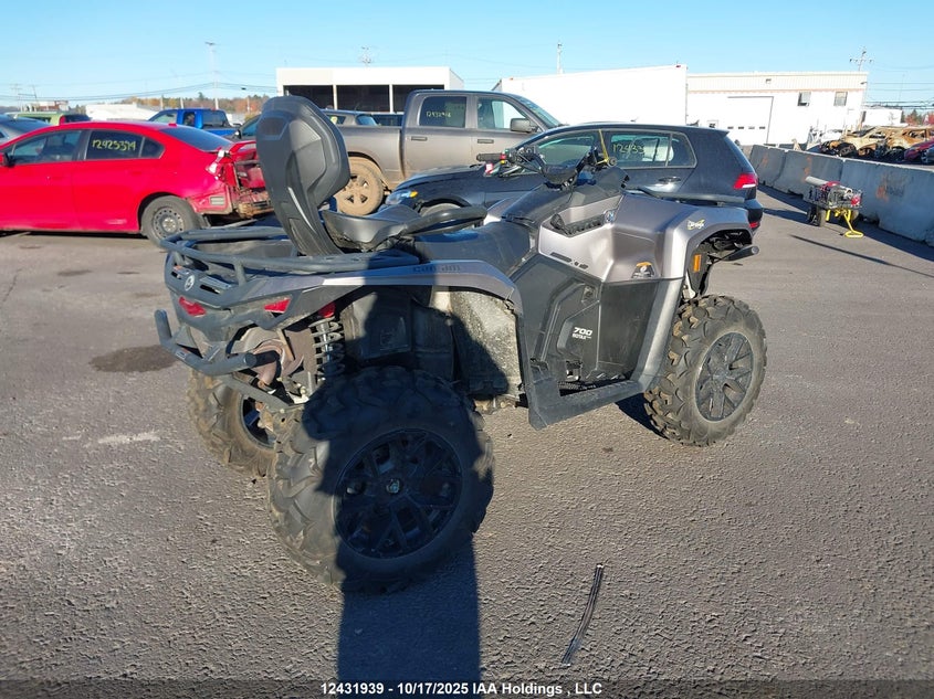 3JB3PA542RJ001899 2024 CAN-AM/ BRP OUTLANDER photo no. 4
