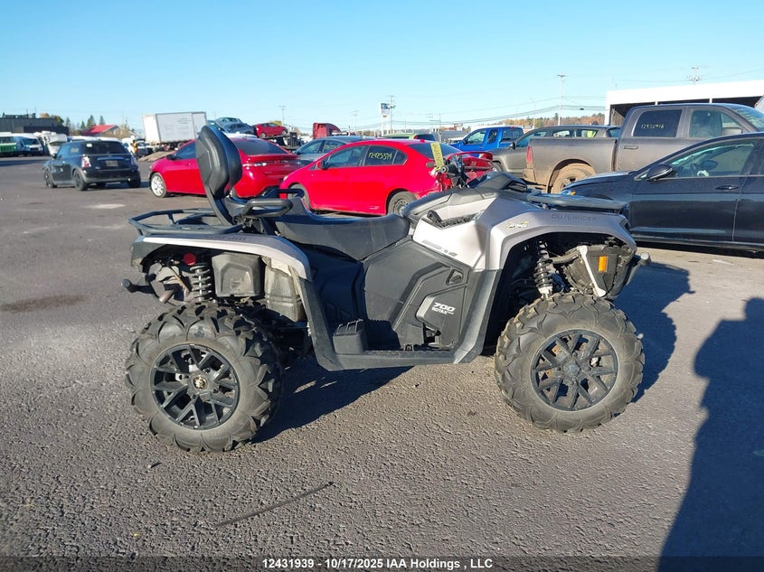 3JB3PA542RJ001899 2024 CAN-AM/ BRP OUTLANDER photo no. 5