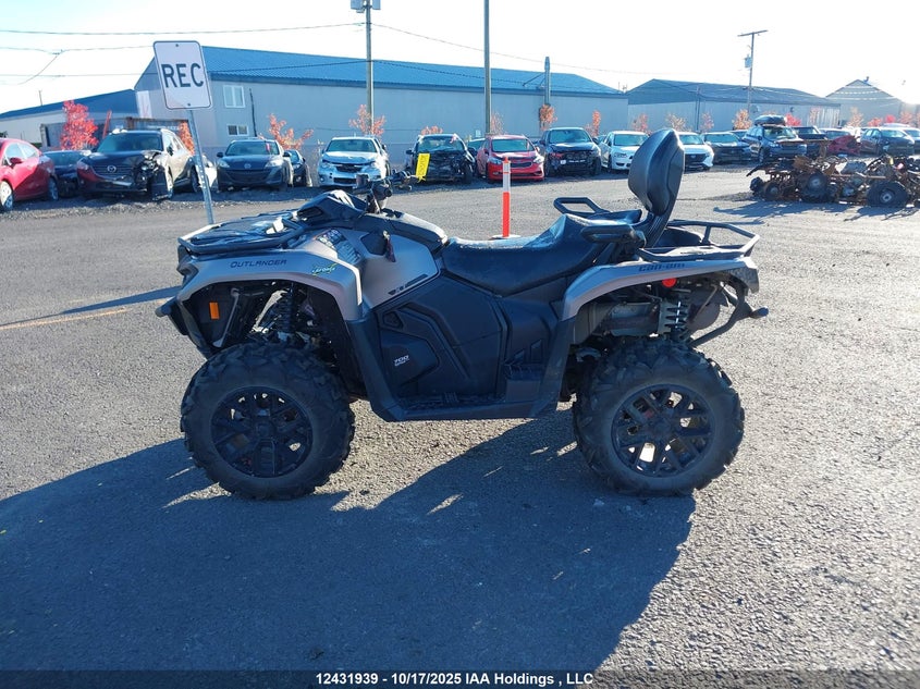 3JB3PA542RJ001899 2024 CAN-AM/ BRP OUTLANDER photo no. 8