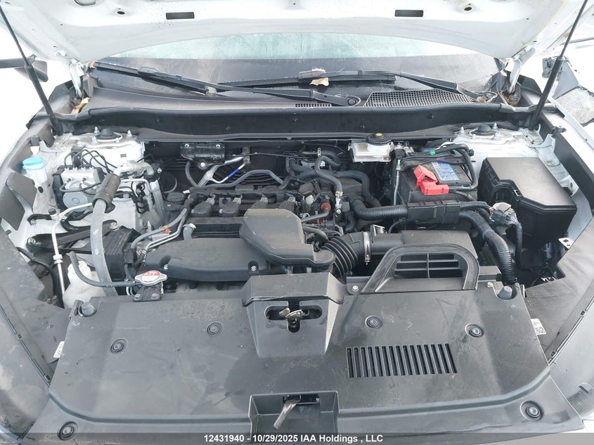 2HKRS3H21SH000975 2025 HONDA CR-V photo no. 10