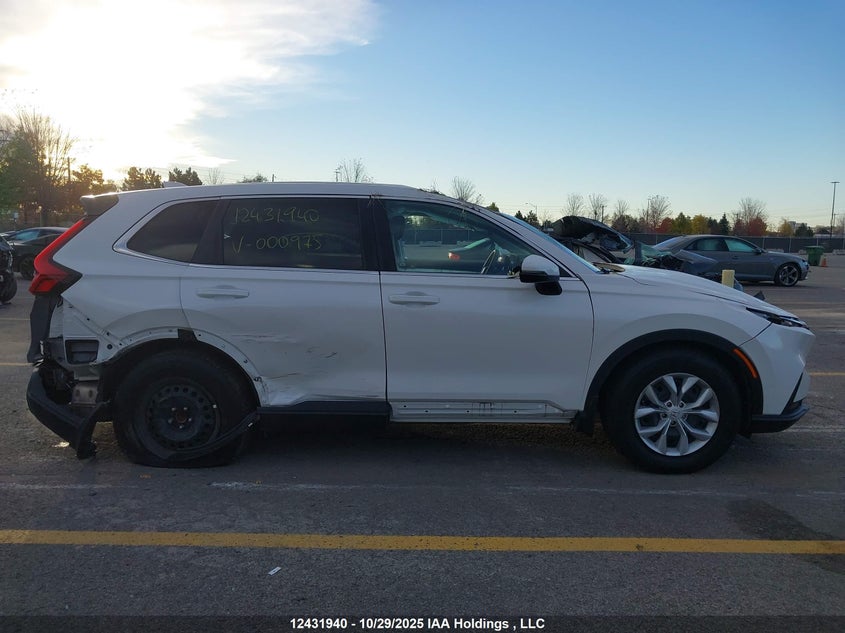2HKRS3H21SH000975 2025 HONDA CR-V photo no. 14