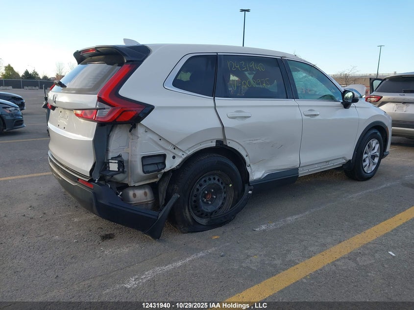 2HKRS3H21SH000975 2025 HONDA CR-V photo no. 4