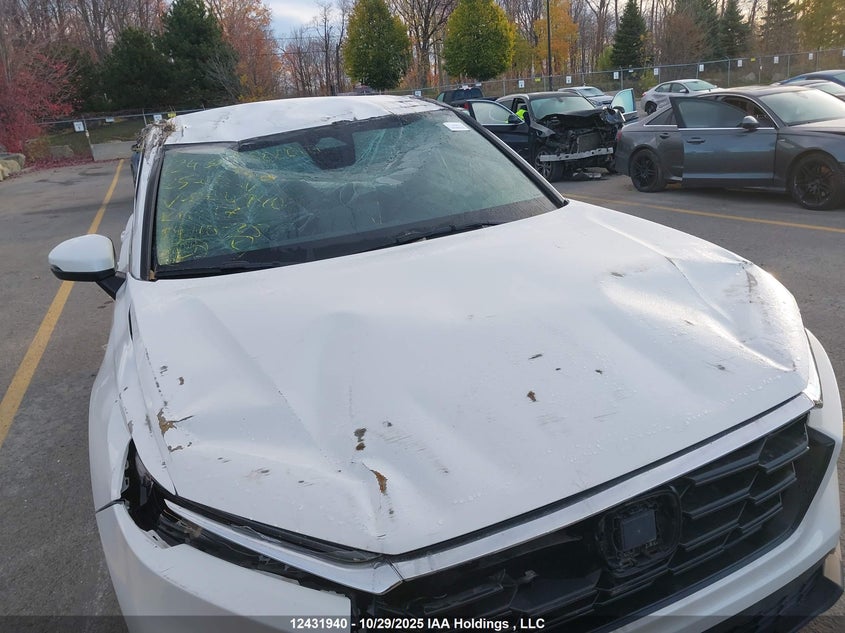 2HKRS3H21SH000975 2025 HONDA CR-V photo no. 6