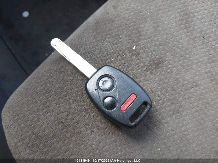 2010 Honda Civic Dx-G VIN: 2HGFG1A36AH001897 Lot: 12431949