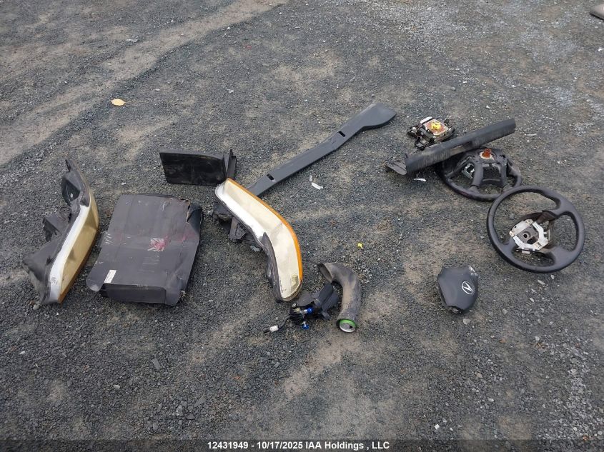 2010 Honda Civic Dx-G VIN: 2HGFG1A36AH001897 Lot: 12431949